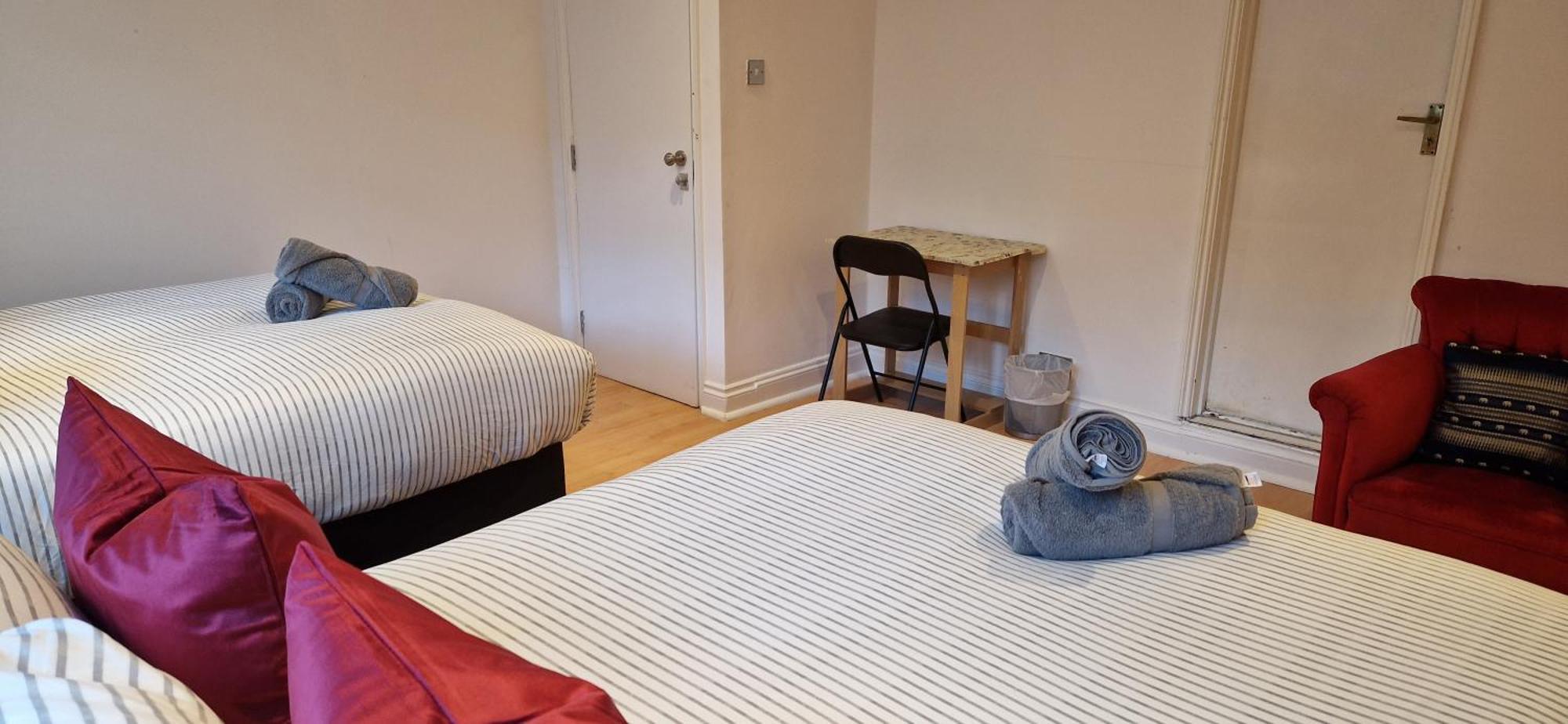 The Copper Fields Apartment London Luaran gambar