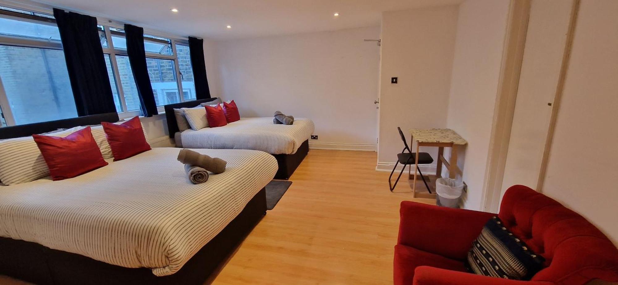 The Copper Fields Apartment London Luaran gambar