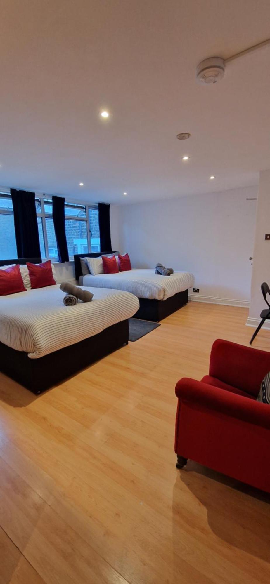 The Copper Fields Apartment London Luaran gambar