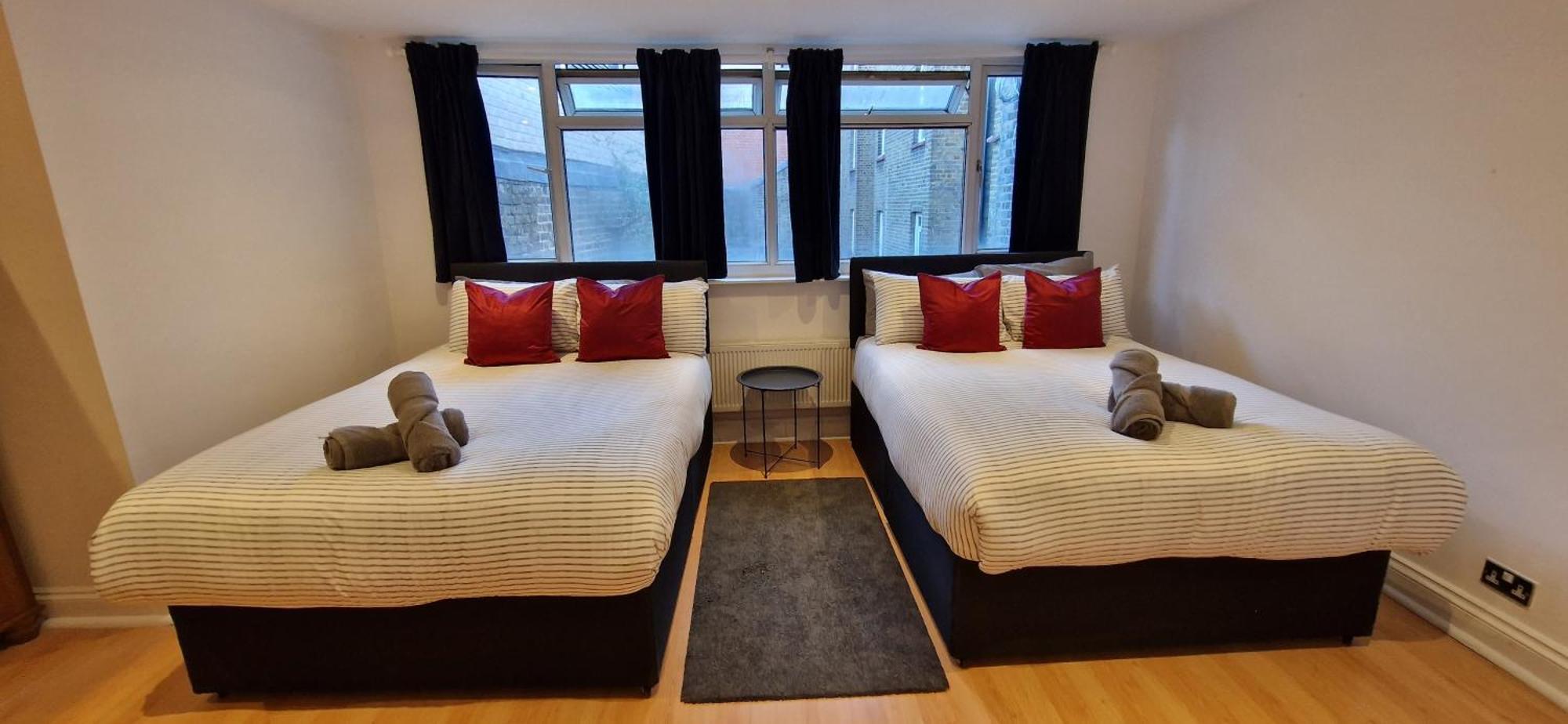 The Copper Fields Apartment London Luaran gambar