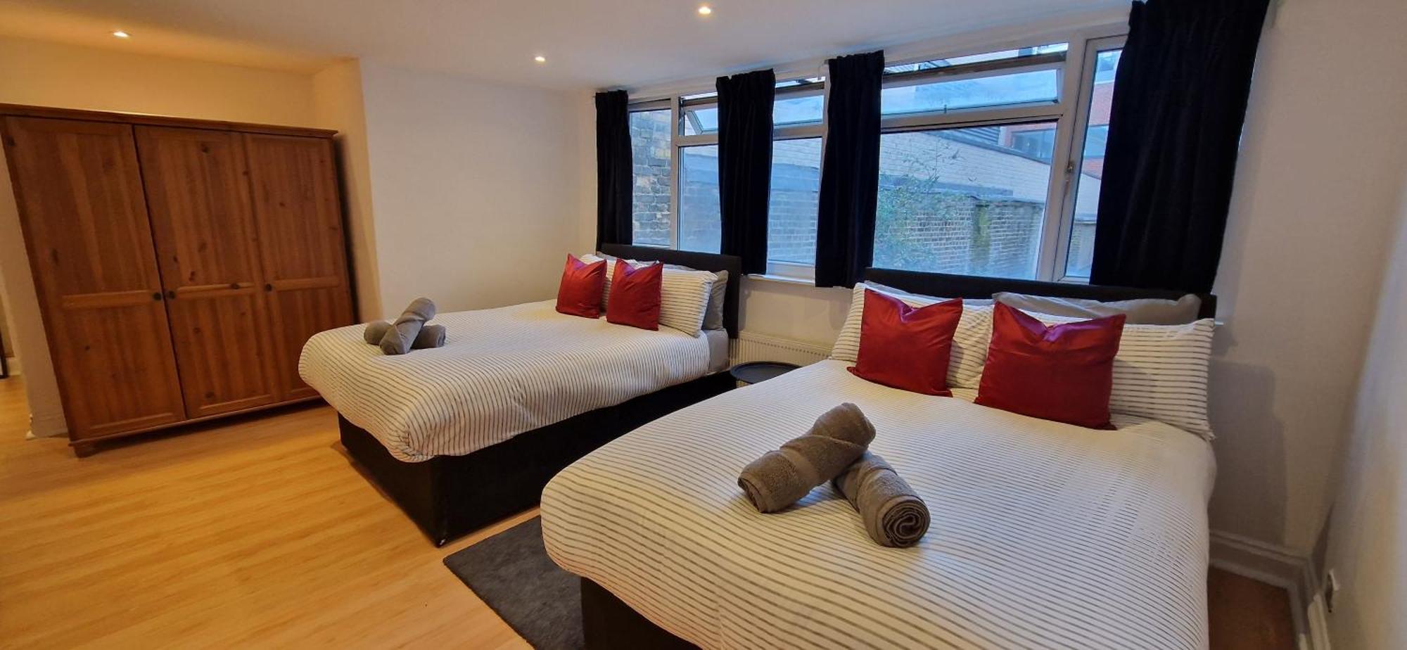 The Copper Fields Apartment London Luaran gambar