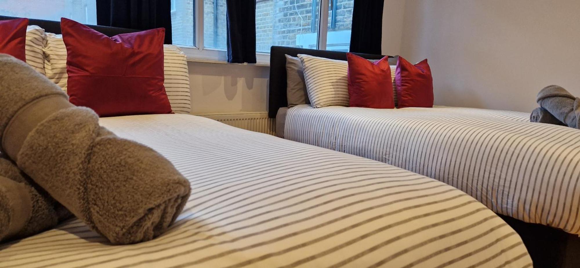 The Copper Fields Apartment London Luaran gambar