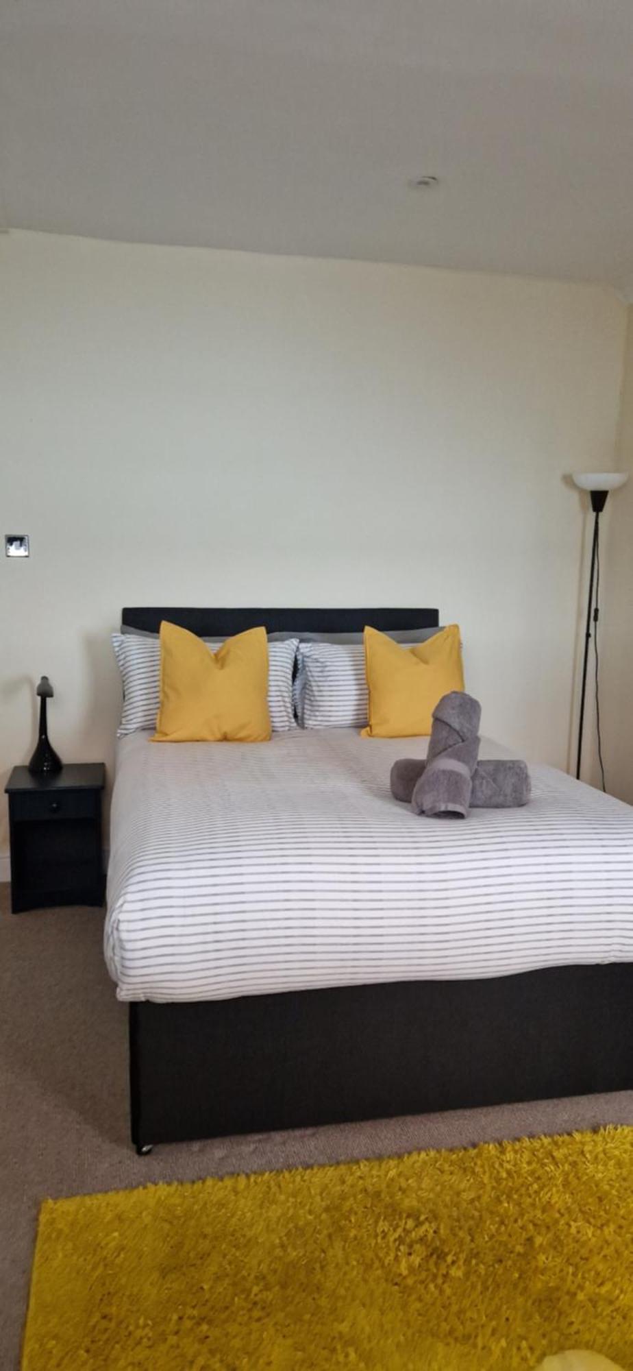 The Copper Fields Apartment London Bilik gambar